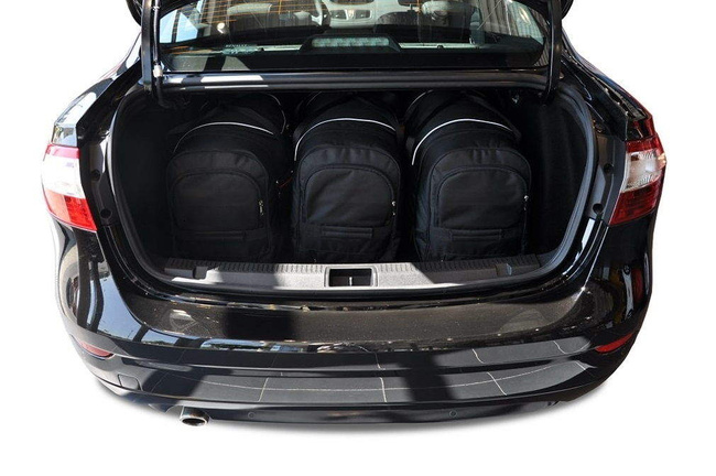 RENAULT FLUENCE LIMOUSINE 2009-2016 CONJUNTO DE BOLSAS 5 PIE