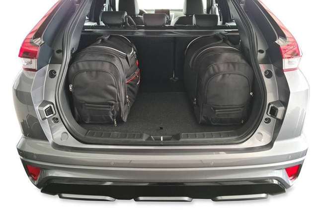 MITSUBISHI ECLIPSE CROSS PHEV 2021+ PACK DE SACS 4 PAR
