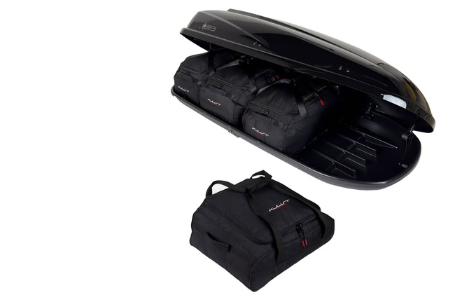 KJUST TASCHEN SET 4 STK FÜR DACHBOX MODULA TRAVEL EASY 460