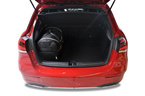 MERCEDES-BENZ A HATCHBACK 2018+ CAR BAGS SET 4 PCS