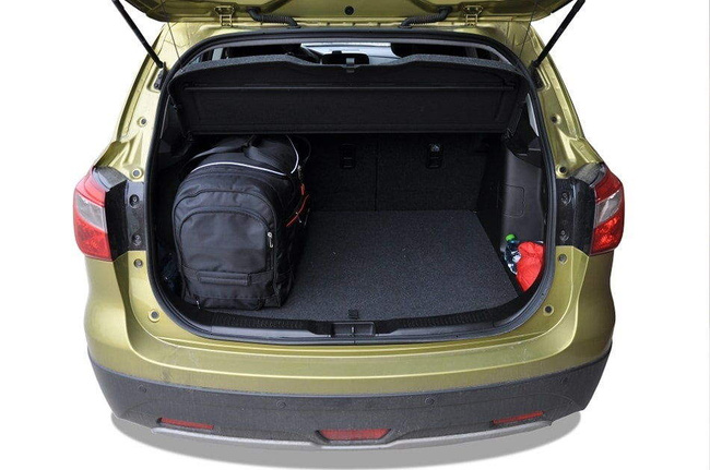 SUZUKI SX4 S-CROSS 2013-2021 TASKESÆT TIL BAGAGERUM 4 STK