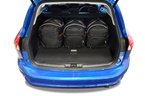 FORD FOCUS KOMBI 2018+ KOFFERTASSENSET 5 ST.