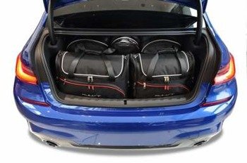 BMW 3 LIMOUSINE 2018+ CONJUNTO DE BOLSAS 5 PIE