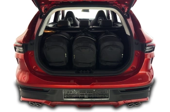 FORTHING T5 EVO 2021+ KOFFERRAUMTASCHEN SET 3 STK