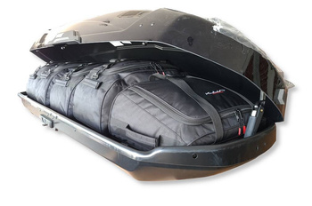 Borse per box da tetto THULE MOTION XT XL 5 pezzi KJUST
