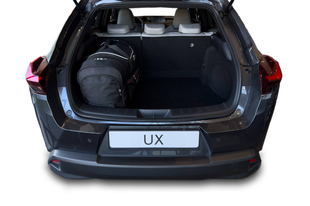 LEXUS UX 2018+ KOFFERRAUMTASCHEN SET 3 STK