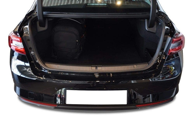 RENAULT TALISMAN LIMOUSINE 2015-2022 CONJUNTO DE BOLSAS 5 PIE