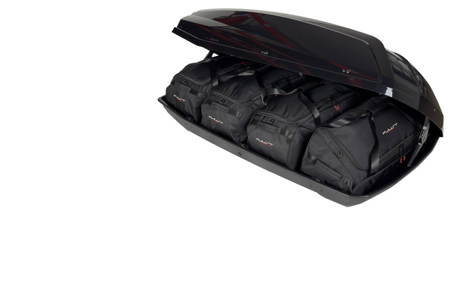 Borse per box da tetto GP RAPTURE 520 4 pezzi KJUST