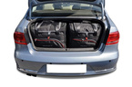 VW PASSAT LIMOUSINE 2010-2014 KOFFERTASSENSET 5 ST.