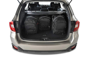 SUBARU OUTBACK 2015-2020 PACK DE SACS 4 PAR