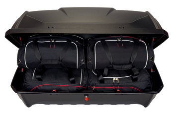 Boîte De Transport KJUST Sacs Set 4 pièces Compatible Avec PERUZZO GP