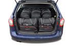 VW PASSAT VARIANT 2005-2010 PACK DE SACS 5 PAR