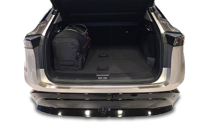 NISSAN ARIYA EV 2022+ CONJUNTO DE BOLSAS 4 PIE