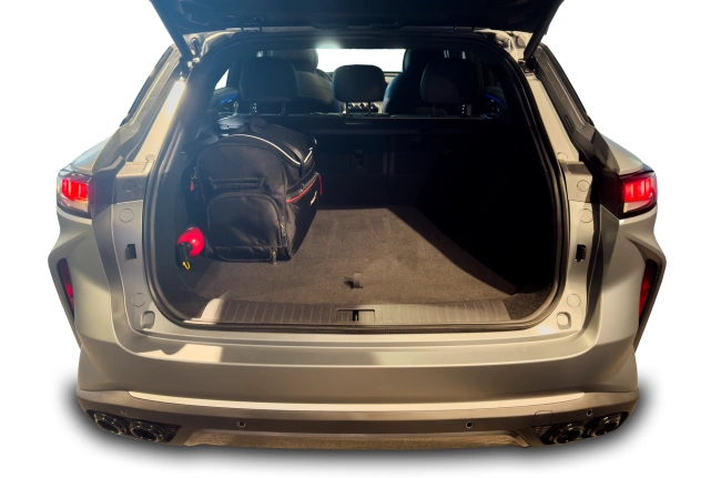 OMODA 9 PHEV 2025+ CONJUNTO DE BOLSAS 5 PIE