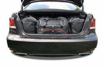LEXUS LS 2006-2017 TASKESÆT TIL BAGAGERUM 5 STK