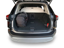 Borse da bagagliaio NISSAN X-TRAIL HEV 2022+ 4 pezzi KJUST