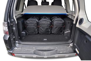 MITSUBISHI PAJERO 2006-2017 PACK DE SACS 5 PAR