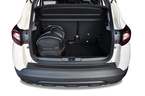 RENAULT CAPTUR 2013-2019 CONJUNTO DE BOLSAS 3 PIE
