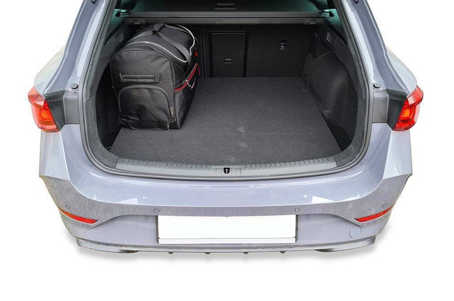 CUPRA LEON ST PHEV 2020+ KOFFERRAUMTASCHEN SET 5 STK