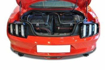 FORD MUSTANG FASTBACK 2014-2023 KOFFERRAUMTASCHEN SET 5 STK