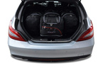 MERCEDES-BENZ CLS SHOOTING BRAKE 2012-2017 CONJUNTO DE BOLSAS 4 PIE