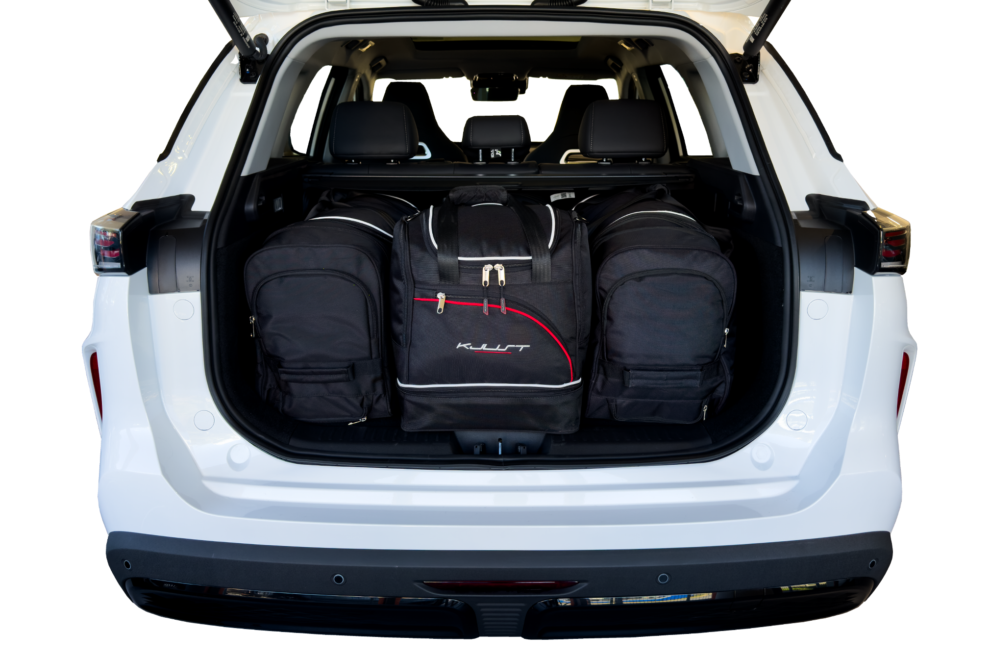 CHERY TIGGO 7 PHEV 2025+ CAR BAGS SET 4 PCS
