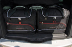 RENAULT ESPACE 2002-2014 CONJUNTO DE BOLSAS 5 PIE