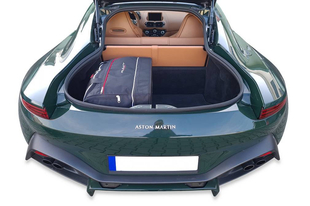 ASTON MARTIN VANTAGE 2017+ PACK DE SACS 4 PAR