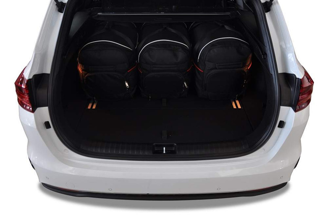 KIA CEE'D KOMBI PHEV 2020+ KOFFERRAUMTASCHEN SET 5 STK