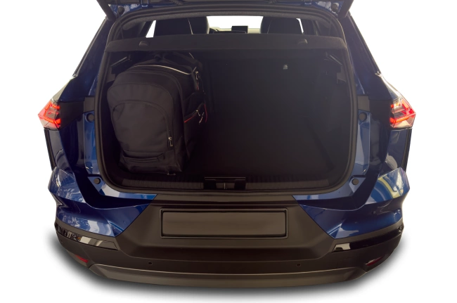 Borse da bagagliaio RENAULT SYMBIOZ HEV 2024+ 3 pezzi KJUST