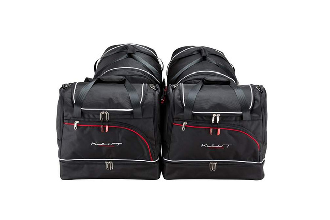 BMW 3 COUPE 2006-2013 CAR BAGS SET 4 PCS