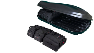 KJUST BAGS SET 5 PCS FOR ROOF BOX FARAD MARLIN N7