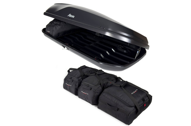 KJUST BOLSAS SET 4 PCS PARA COFRE DE TECHO ATERA CASAR XL