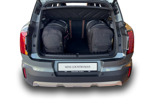 MINI COUNTRYMAN EV 2023+ KOFFERTASSENSET 4 ST.