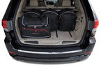 JEEP GRAND CHEROKEE 2010-2021 CONJUNTO DE BOLSAS 5 PIE