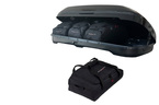 KJUST TASCHEN SET 4 STK FÜR DACHBOX VOLVO TRAVEL 400