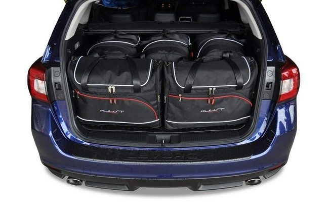 SUBARU LEVORG 2015-2018 PACK DE SACS 5 PAR