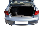 VW PASSAT LIMOUSINE 2010-2014 KOFFERRAUMTASCHEN SET 5 STK