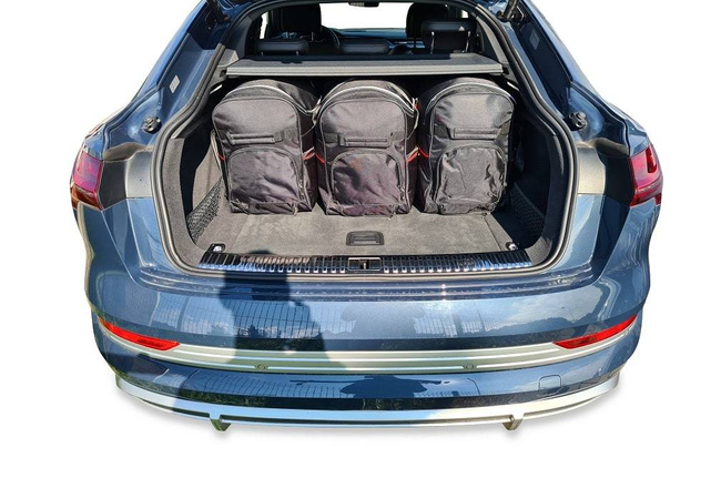 AUDI e-tron SPORTBACK EV 2020+ CONJUNTO DE BOLSAS 5 PIE
