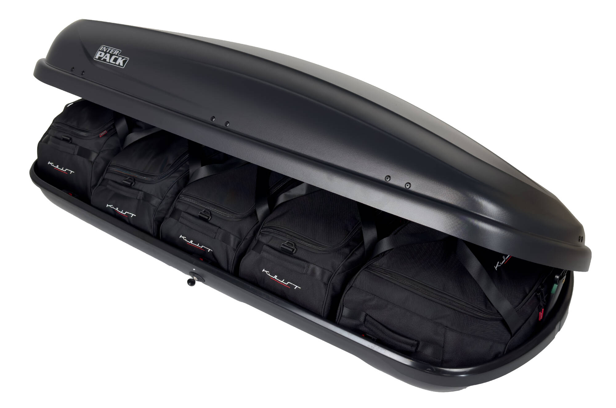 TASKESÆT KJUST 5 STK TIL TAGBOKS INTERPACK TRAXER 6.6