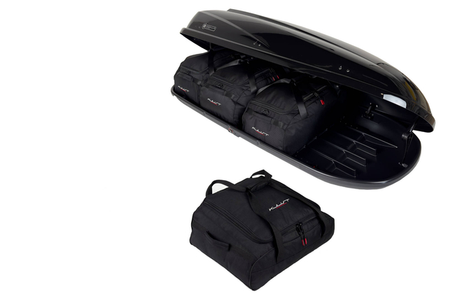 Set de 4 sacs KJUST pour coffre de toit MODULA TRAVEL EASY 460