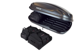 TASSEN KJUST 3 ST. NAAR DAKKOFFER HAPRO EXPLORER 100