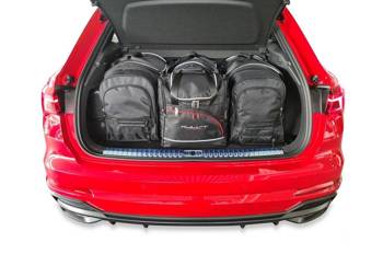 AUDI Q3 PHEV 2020+ KOFFERRAUMTASCHEN SET 4 STK