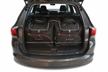 OPEL ASTRA TOURER 2016-2021 KOFFERTASSENSET 5 ST.