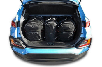 HYUNDAI KONA 2017-2022 CONJUNTO DE BOLSAS 3 PIE