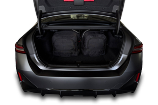 Borse per bagagliaio BMW i5 LIMOUSINE EV 2023+ 4 pezzi KJUST