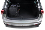 VW TIGUAN 2016-2024 CONJUNTO DE BOLSAS 4 PIE