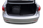 HYUNDAI i40 LIMOUSINE 2011-2018 KOFFERTASSENSET 4 ST.