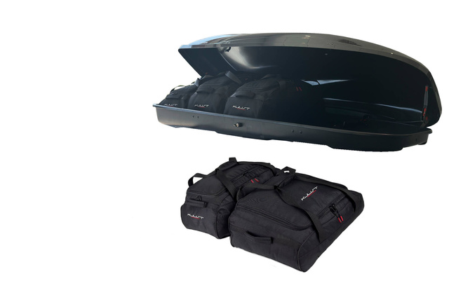 KJUST BOLSAS SET 5 PCS PARA COFRE DE TECHO HYUNDAI 99730ADE00 390L