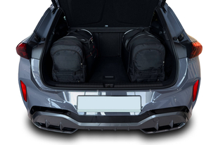  CUPRA TERRAMAR PHEV 2024+ CONJUNTO DE BOLSAS 4 PIE